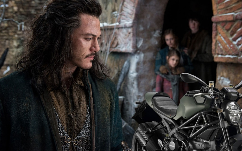 Illustration for article titled Cars In The Hobbit: The Battle Of The Five ArmiesĀ